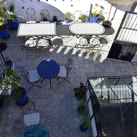 Zoco Riad Tangier Exterior photo