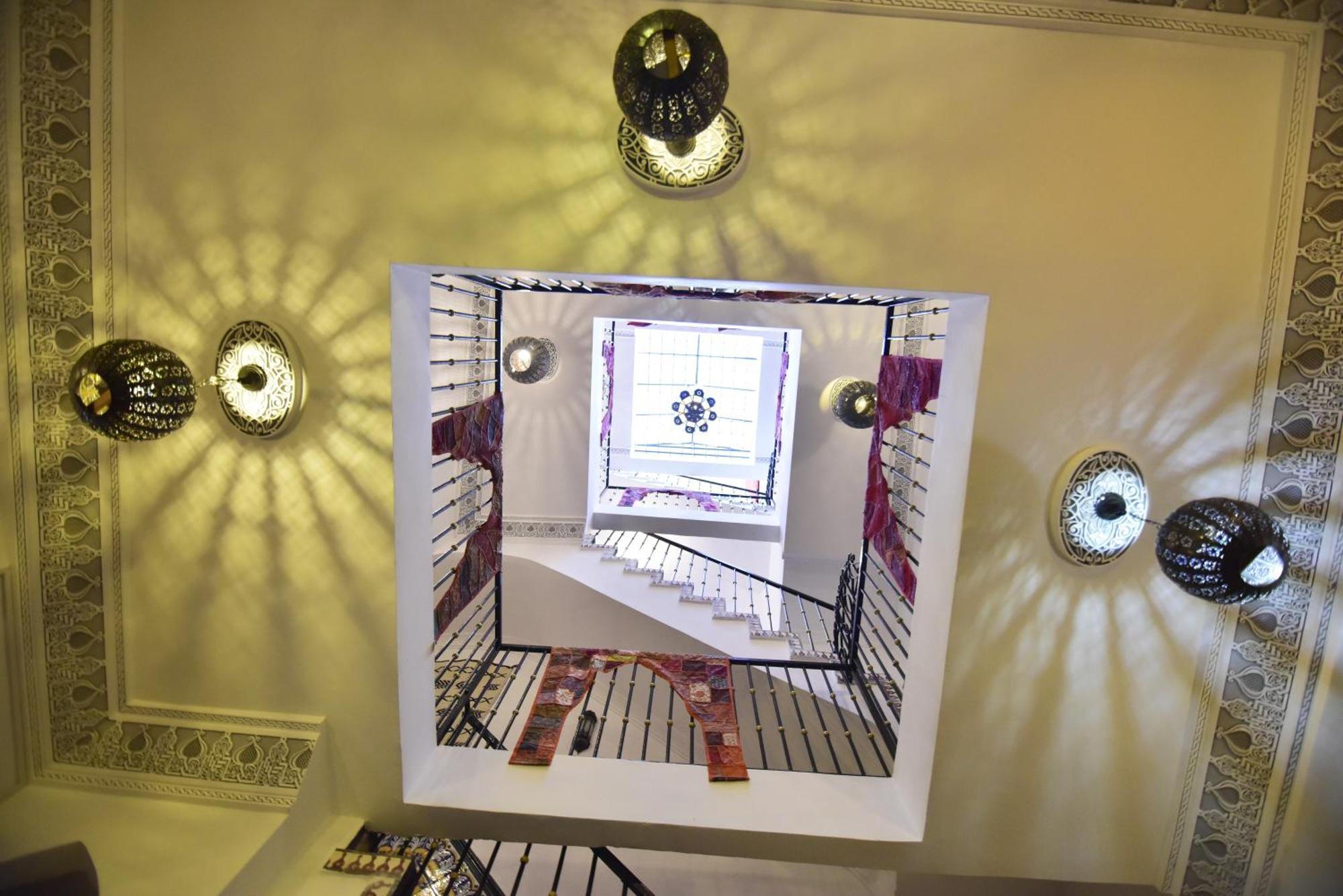 Zoco Riad Tangier Exterior photo