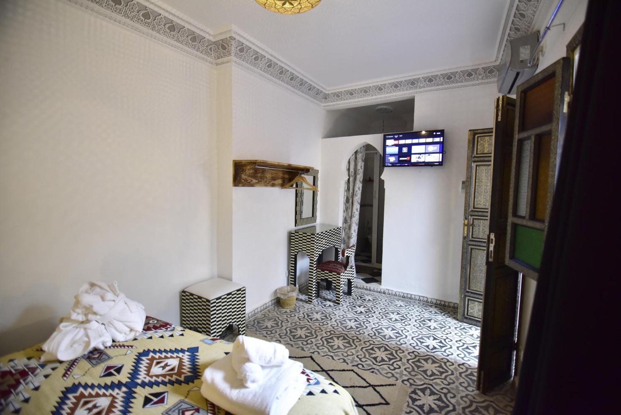 Zoco Riad Tangier Exterior photo