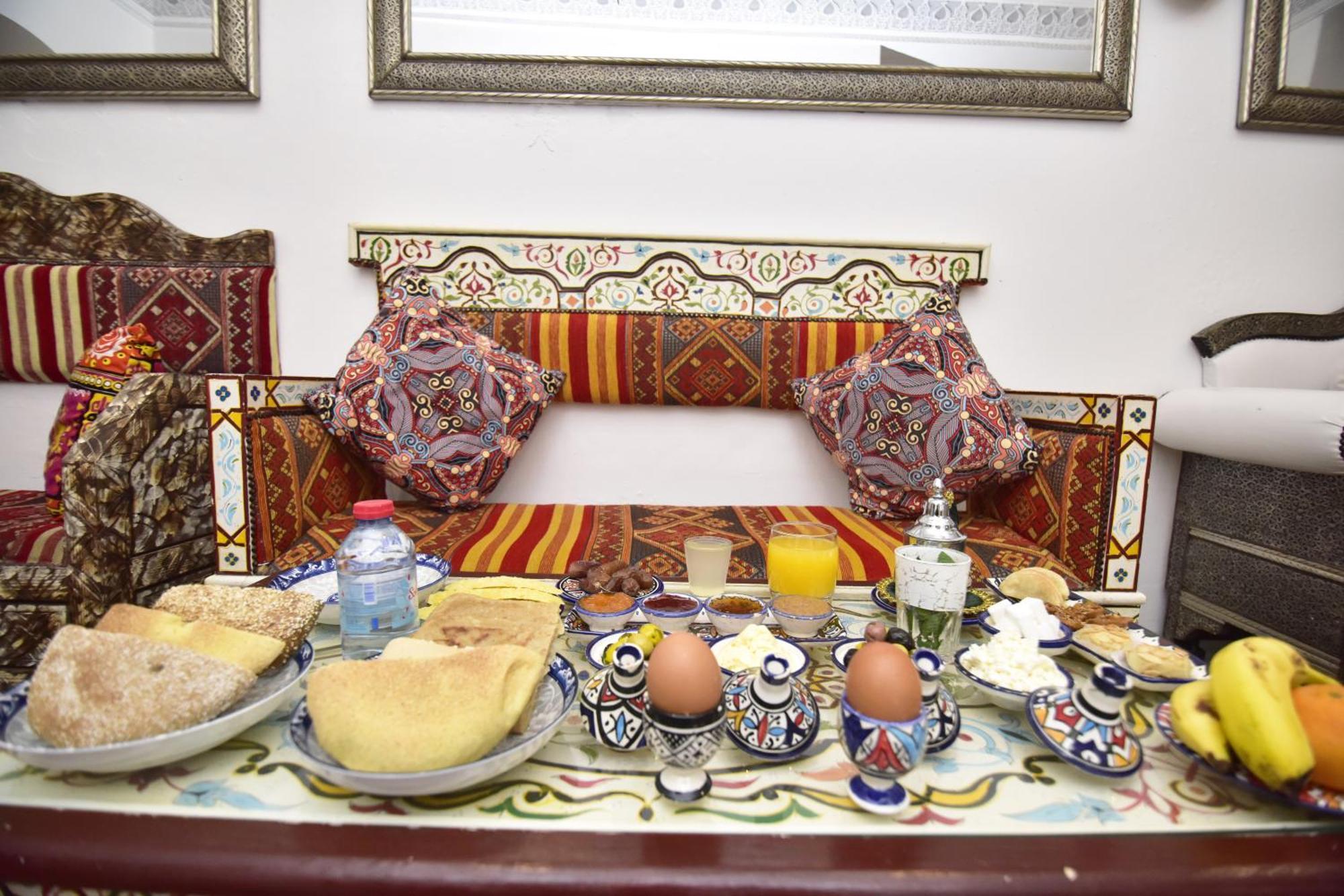 Zoco Riad Tangier Exterior photo