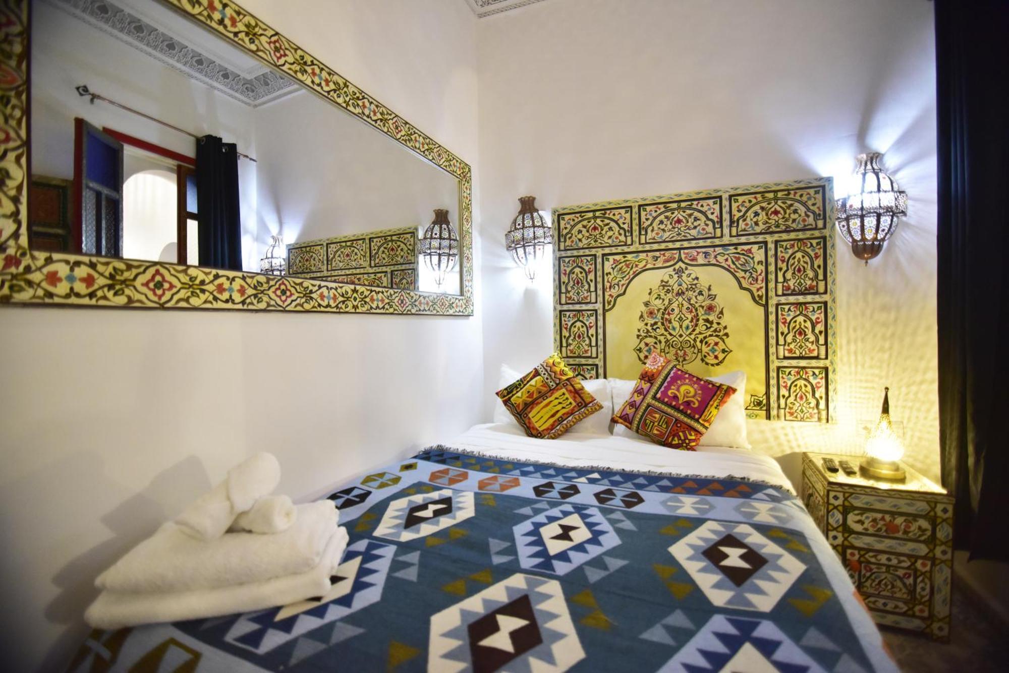 Zoco Riad Tangier Exterior photo