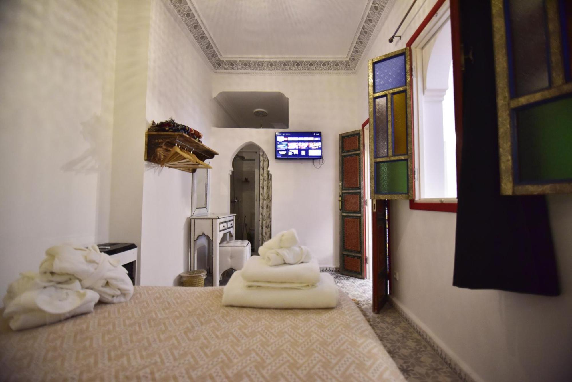 Zoco Riad Tangier Exterior photo