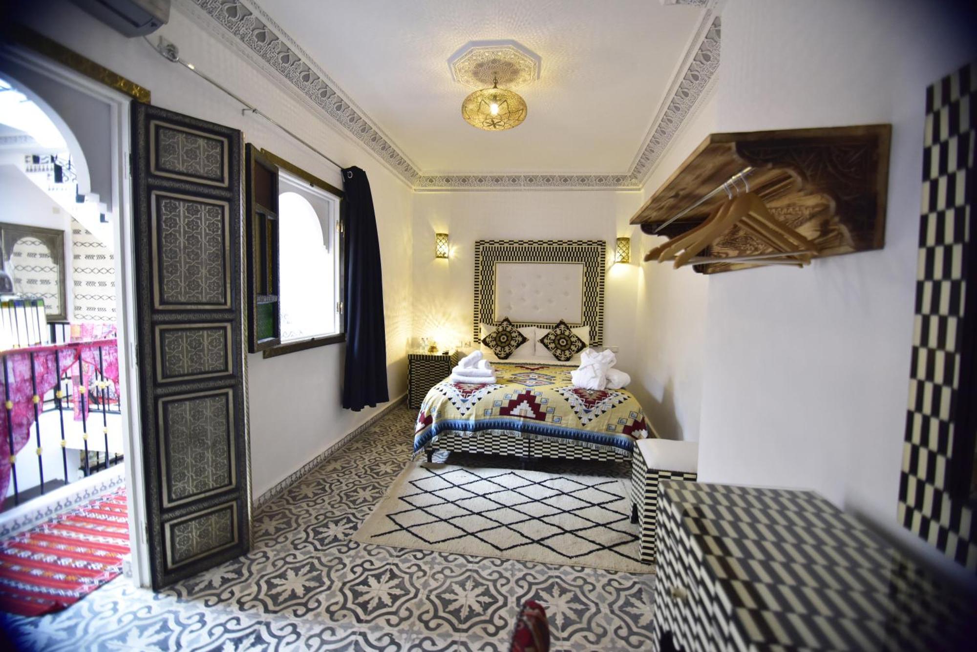 Zoco Riad Tangier Exterior photo