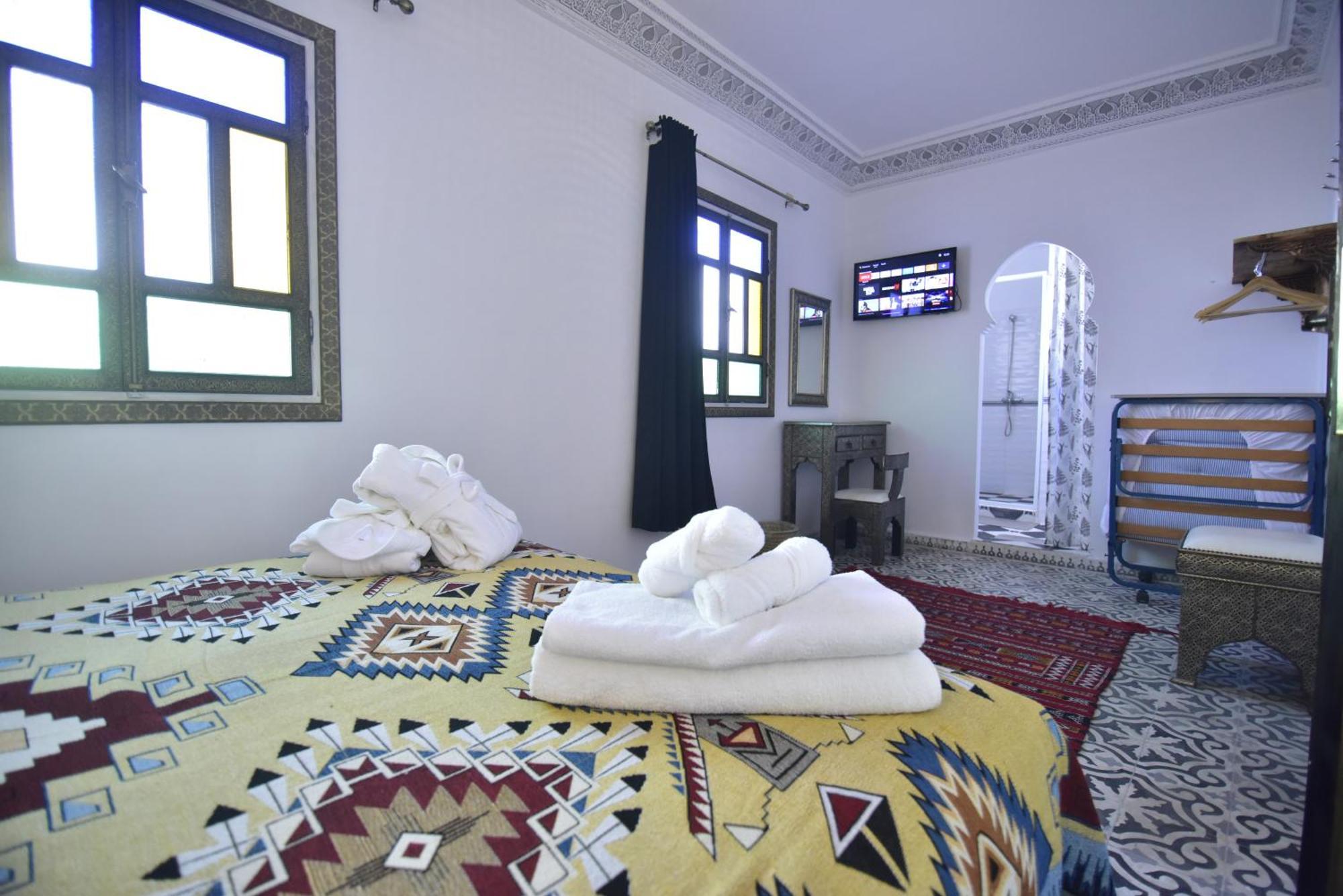 Zoco Riad Tangier Exterior photo