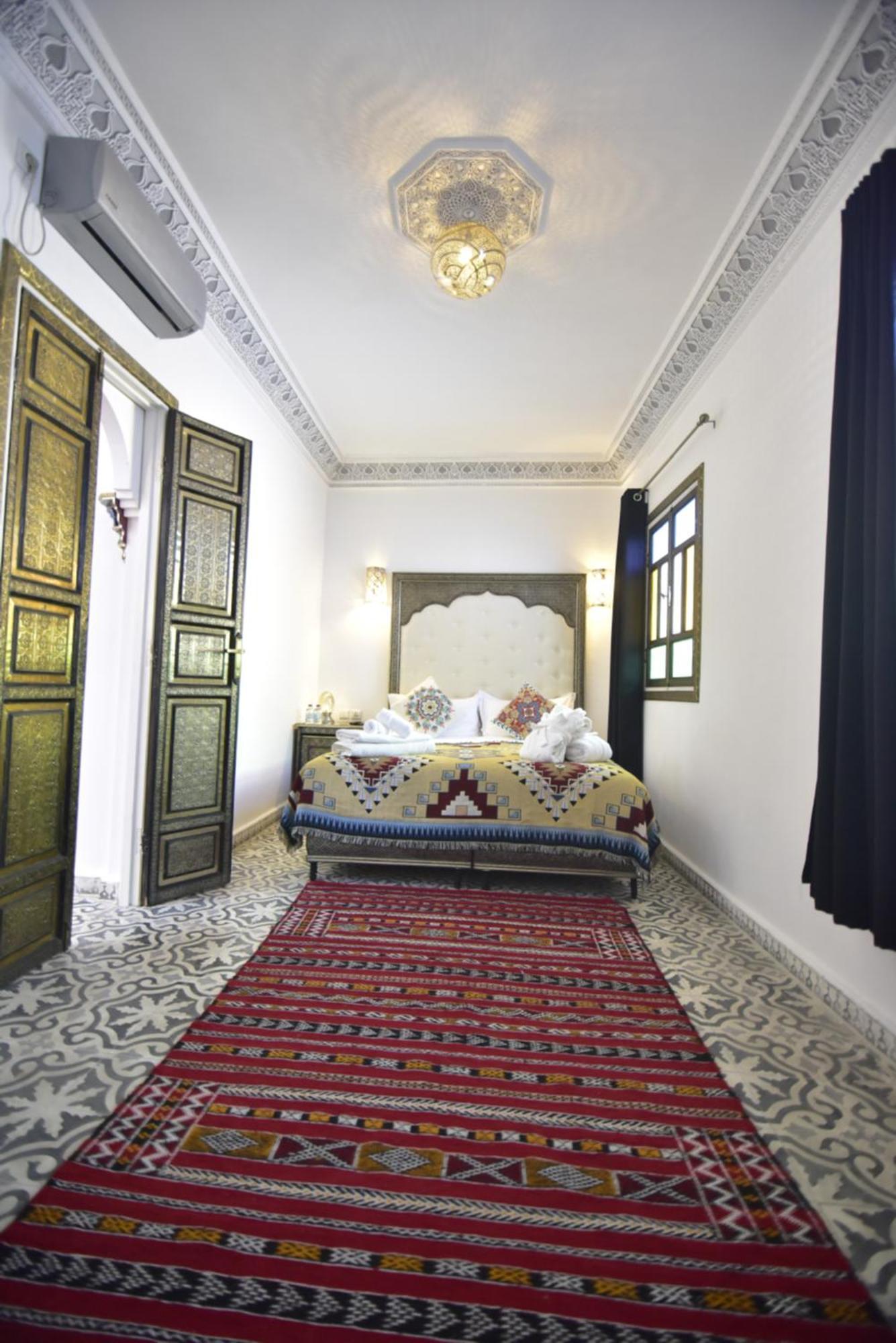 Zoco Riad Tangier Exterior photo
