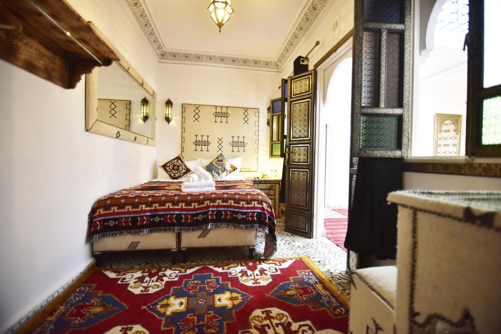 Zoco Riad Tangier Exterior photo