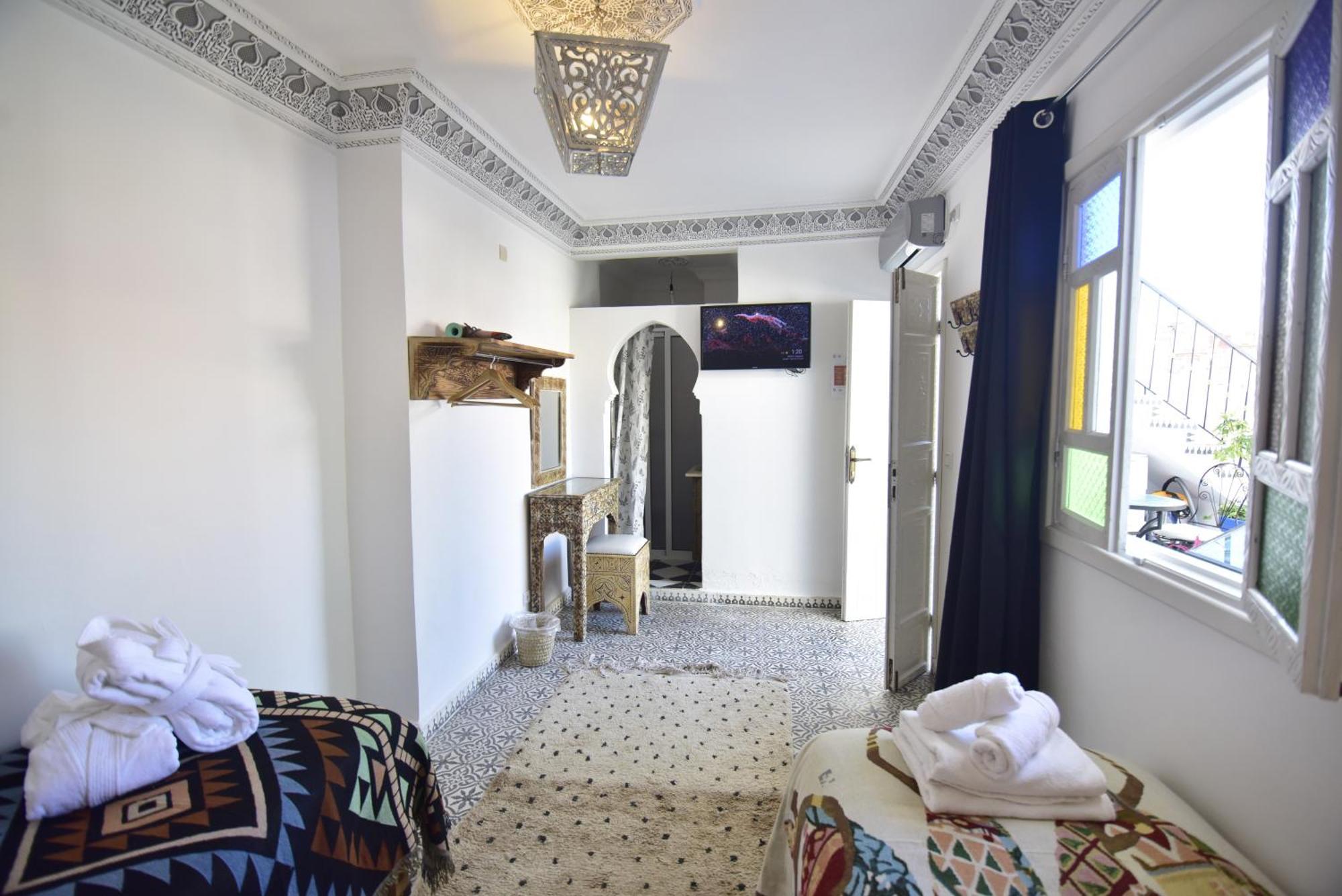 Zoco Riad Tangier Exterior photo