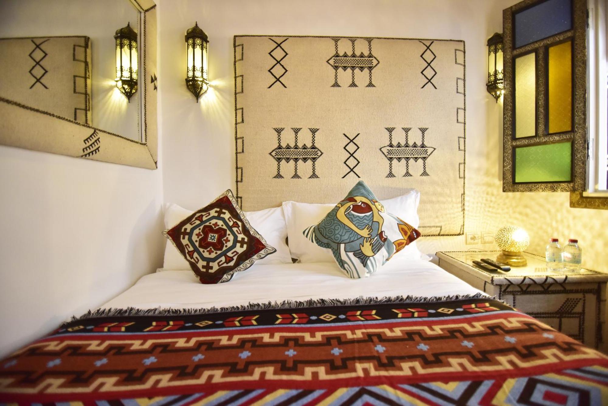 Zoco Riad Tangier Exterior photo
