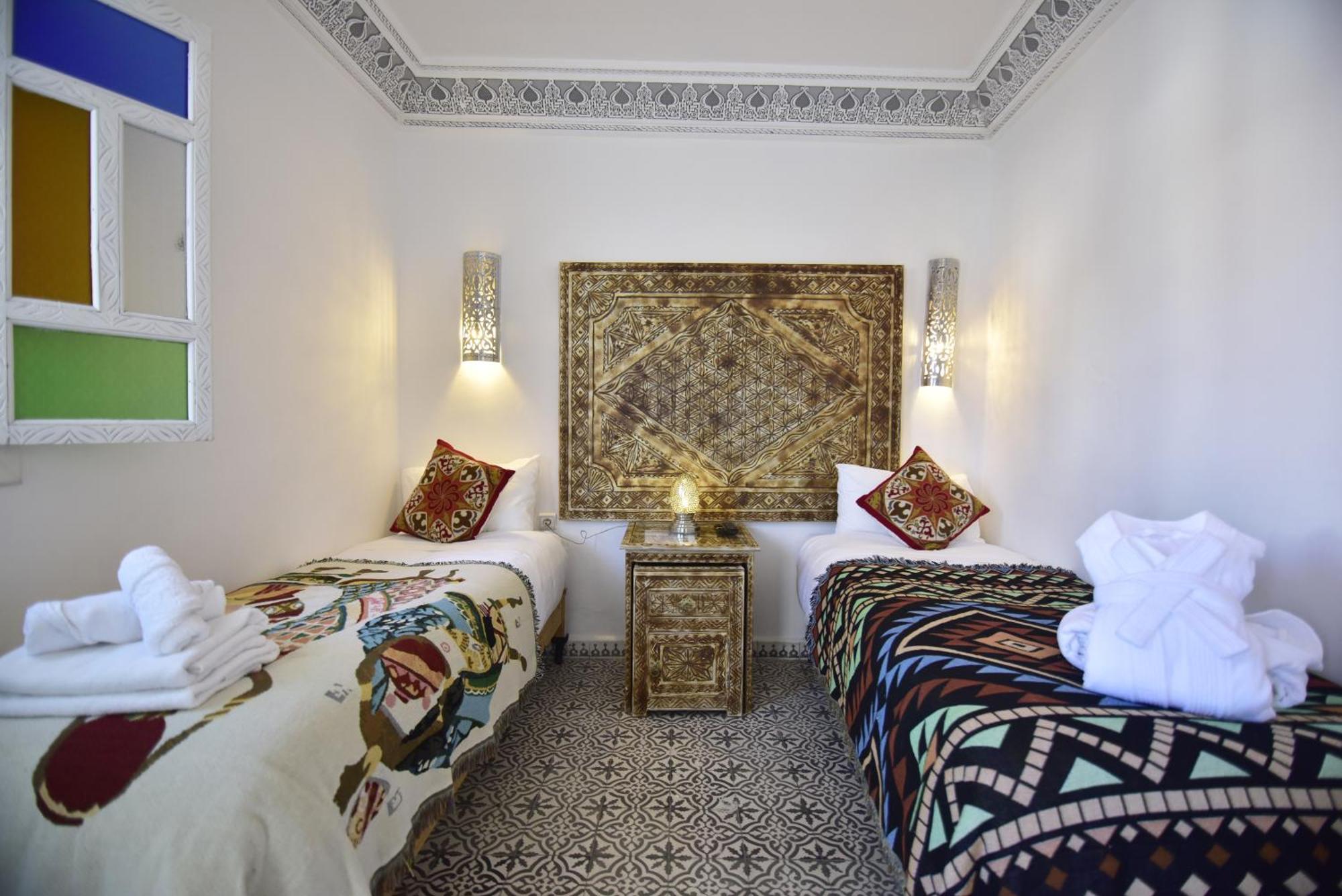 Zoco Riad Tangier Exterior photo